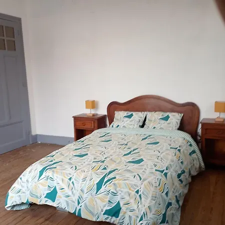 住宿加早餐酒店 Le Paille En Queue Maubourguet