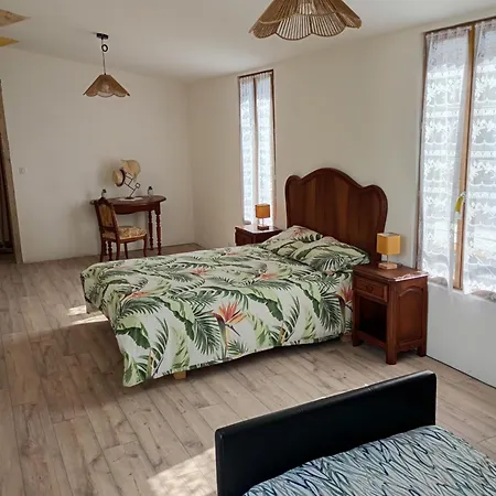 住宿加早餐酒店 Le Paille En Queue *