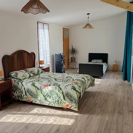 住宿加早餐酒店 Le Paille En Queue