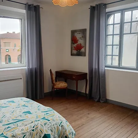 Le Paille En Queue Maubourguet