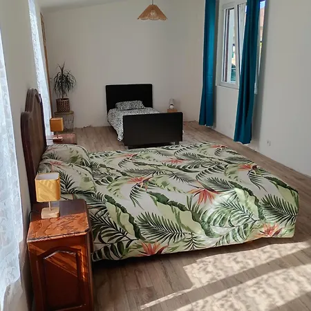 住宿加早餐酒店 Le Paille En Queue