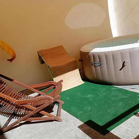 住宿加早餐酒店 Le Paille En Queue *