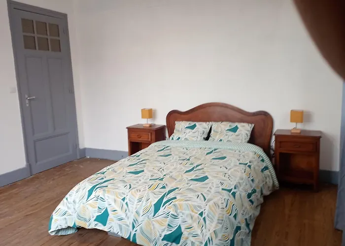 Bed and breakfast Le Paille En Queue Maubourguet