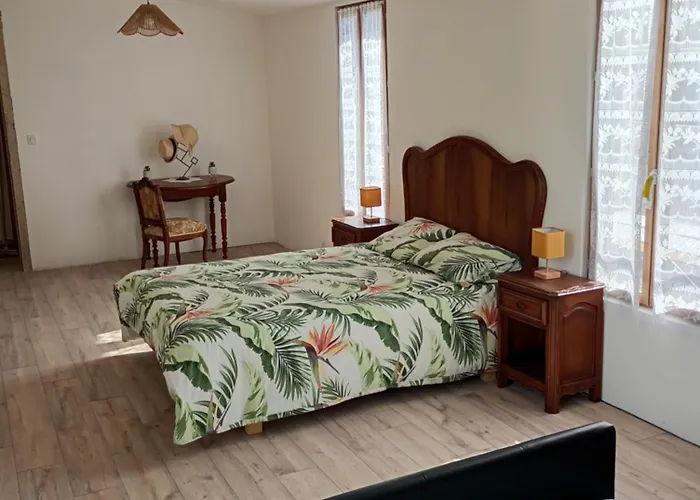 Bed and breakfast Le Paille En Queue *