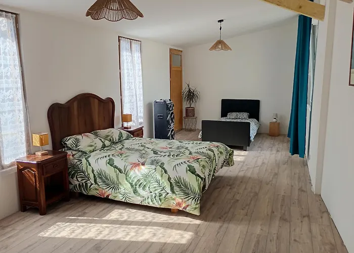 Bed and breakfast Le Paille En Queue