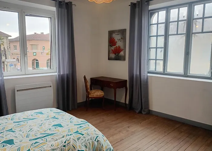 Le Paille En Queue Maubourguet