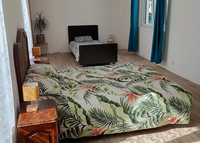 Bed and breakfast Le Paille En Queue