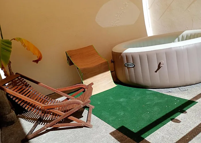 Bed and breakfast Le Paille En Queue *